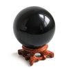 Obsidian Crystal Ball
